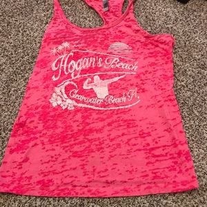 Crossfit tank top